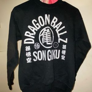 Dragon Ball Z sweater